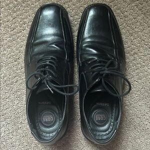 Black Men's Dress Shoes